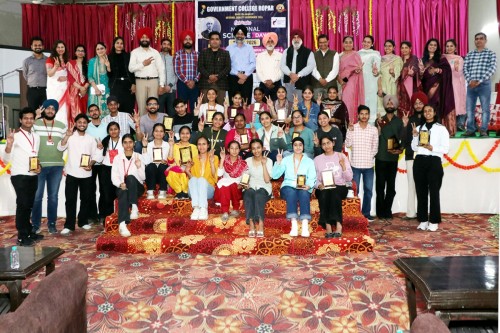  2026-02-28 National Science Day Was Celebrated